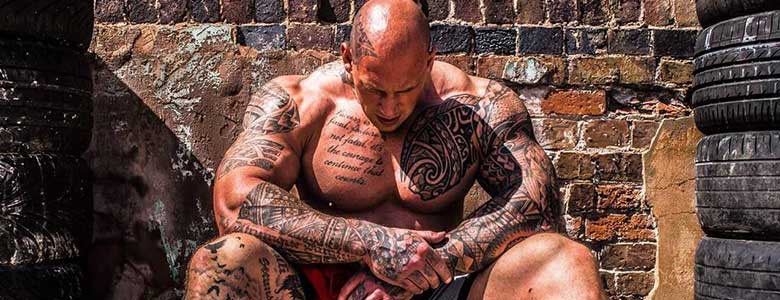 مارتین فورد (Martyn Ford)